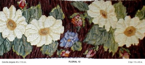 Floral 12