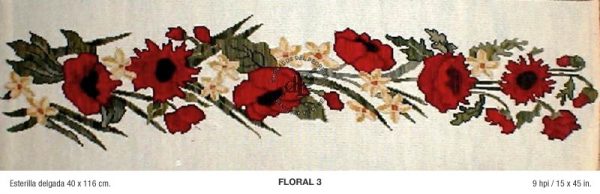 Floral 3