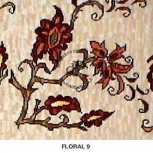 Floral 9