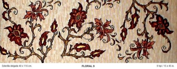 Floral 9