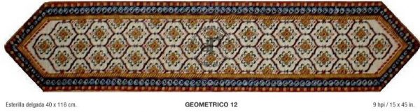 Geometrico 12