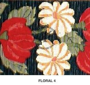 Floral 4
