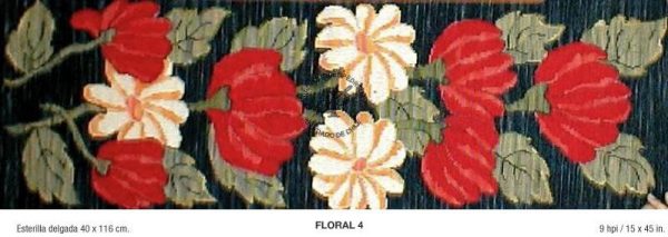 Floral 4