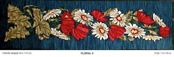 Floral 5