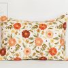 Almohadon Gerbera Crewel