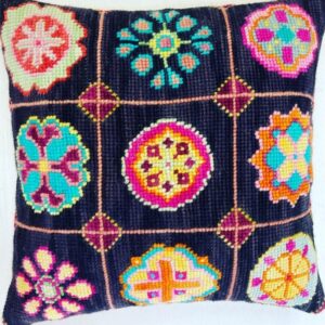 Cojin Mandalas