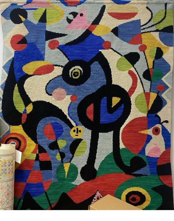 Jardín de Miró